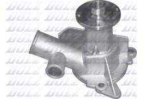 Vattenpump, motorkylning