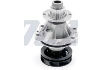 Vattenpump, motorkylning