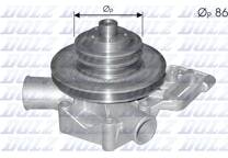 Vattenpump, motorkylning