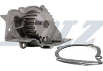 Vattenpump, motorkylning