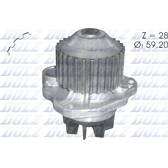 Vattenpump, motorkylning DOLZ - C123