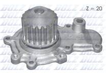 Vattenpump, motorkylning