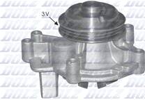 Vattenpump, motorkylning