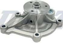 Vattenpump, motorkylning