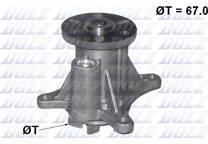 Vattenpump, motorkylning