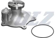 Vattenpump, motorkylning