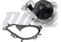 Vattenpump, motorkylning