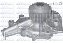 Vattenpump, motorkylning