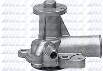 Vattenpump, motorkylning