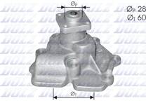 Vattenpump, motorkylning