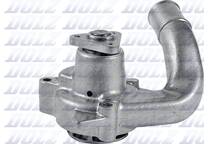 Vattenpump, motorkylning