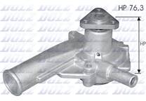 Vattenpump, motorkylning