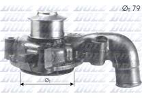 Vattenpump, motorkylning