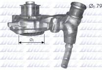 Vattenpump, motorkylning