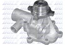 Vattenpump, motorkylning