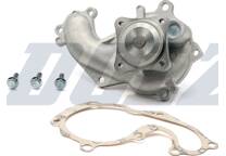 Vattenpump, motorkylning