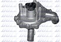 Vattenpump, motorkylning