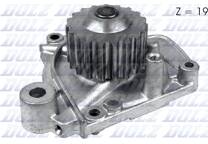 Vattenpump, motorkylning