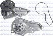 Vattenpump, motorkylning