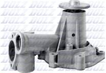 Vattenpump, motorkylning