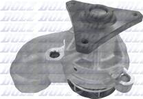 Vattenpump, motorkylning