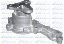 Vattenpump, motorkylning
