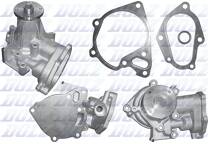 Vattenpump, motorkylning