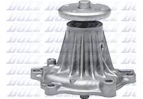 Vattenpump, motorkylning