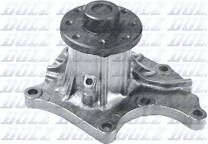 Vattenpump, motorkylning