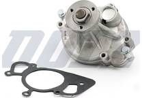 Vattenpump, motorkylning