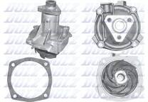 Vattenpump, motorkylning