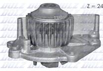 Vattenpump, motorkylning