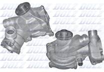 Vattenpump, motorkylning