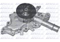Vattenpump, motorkylning