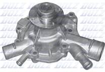 Vattenpump, motorkylning