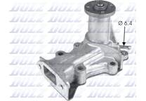 Vattenpump, motorkylning