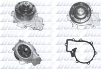 Vattenpump, motorkylning