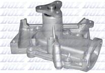 Vattenpump, motorkylning