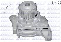 Vattenpump, motorkylning