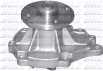 Vattenpump, motorkylning