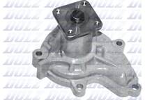 Vattenpump, motorkylning