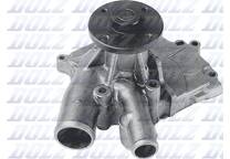 Vattenpump, motorkylning
