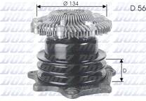 Vattenpump, motorkylning