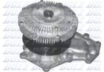 Vattenpump, motorkylning