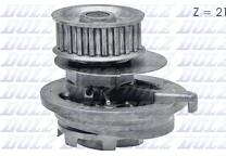 Vattenpump, motorkylning