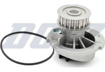Vattenpump, motorkylning