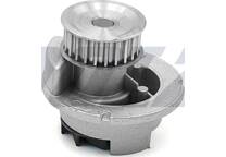 Vattenpump, motorkylning