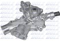 Vattenpump, motorkylning