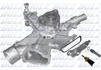 Vattenpump, motorkylning