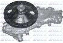 Vattenpump, motorkylning